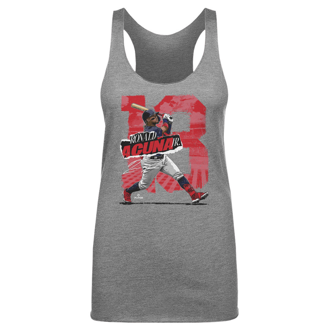 Ronald Acuna Jr. Women&#39;s Tank Top | 500 LEVEL