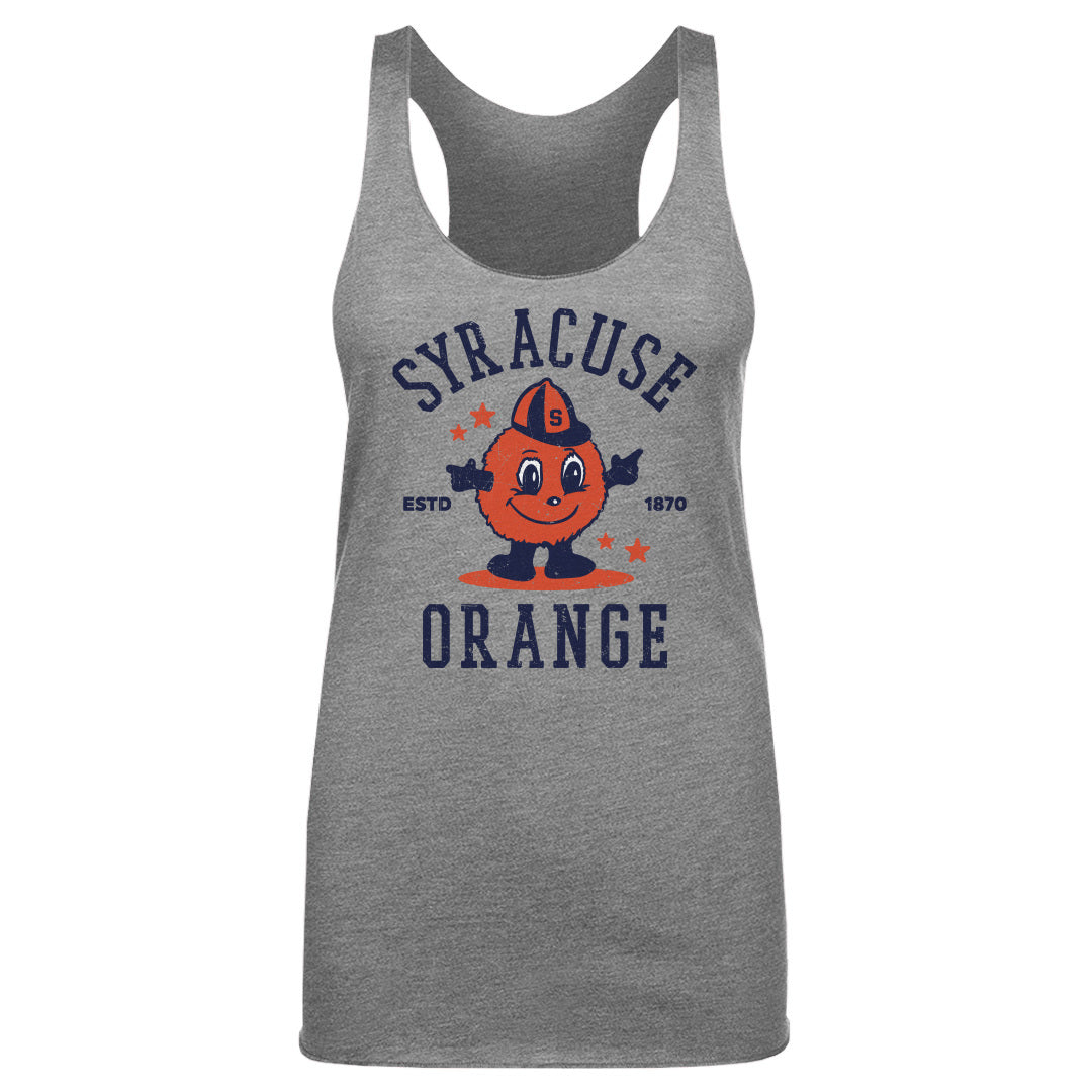 Syracuse Orange Women&#39;s Tank Top | 500 LEVEL