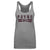 Daron Payne Women's Tank Top | 500 LEVEL