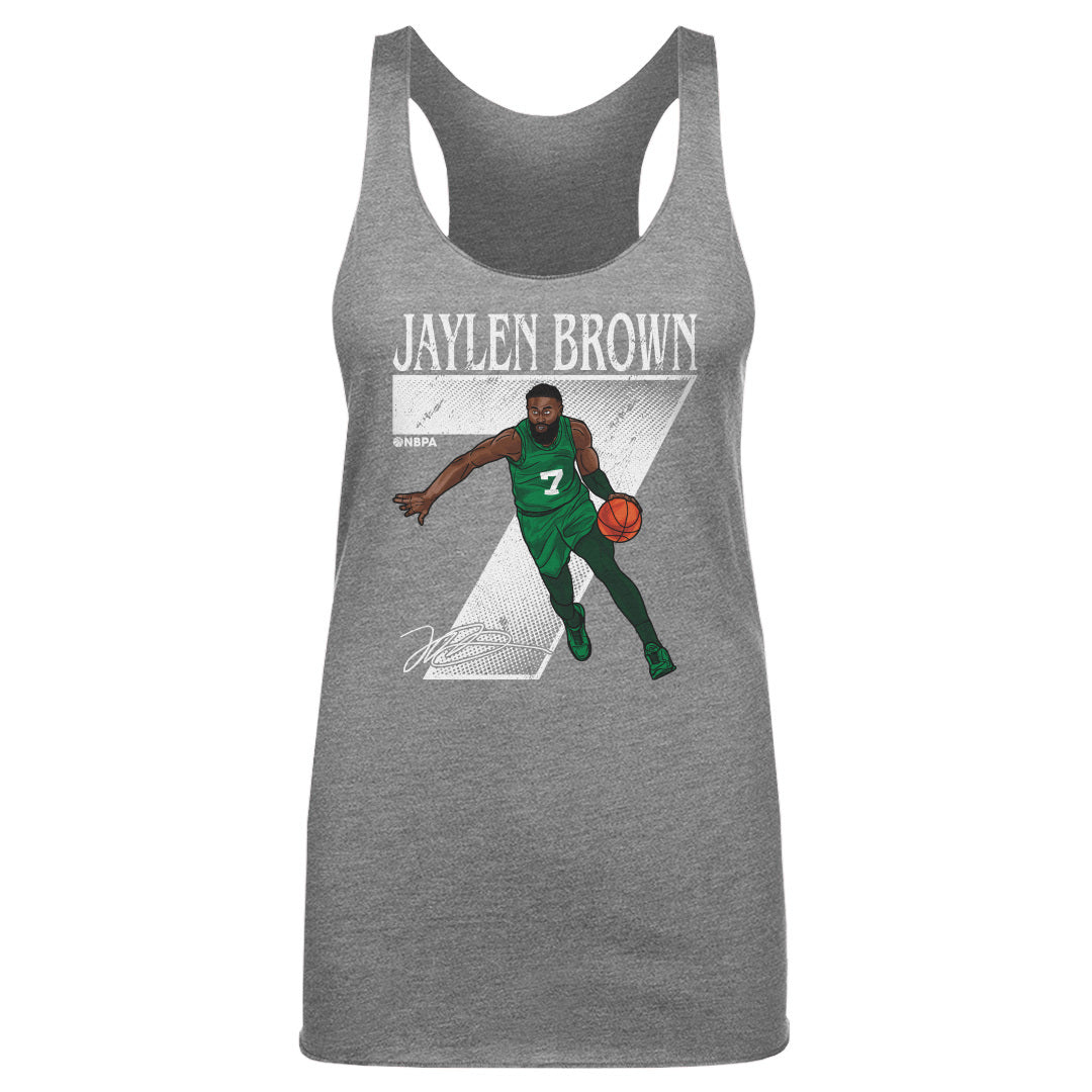 Jaylen Brown Women&#39;s Tank Top | 500 LEVEL