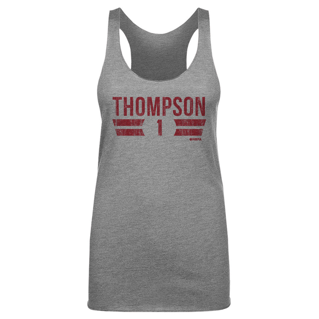 Amen Thompson Women&#39;s Tank Top | 500 LEVEL