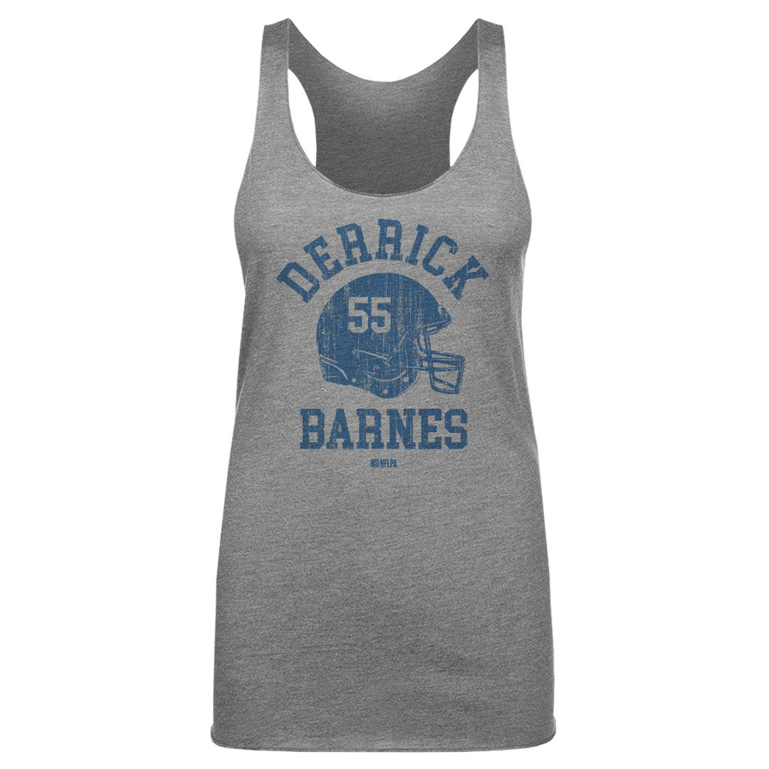 Derrick Barnes Women&#39;s Tank Top | 500 LEVEL