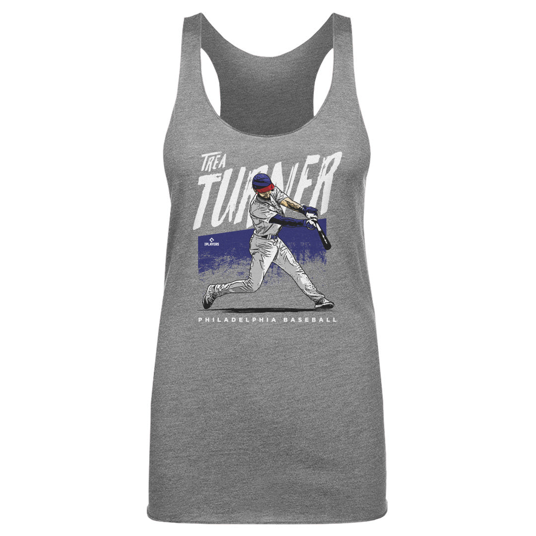 Trea Turner Women&#39;s Tank Top | 500 LEVEL