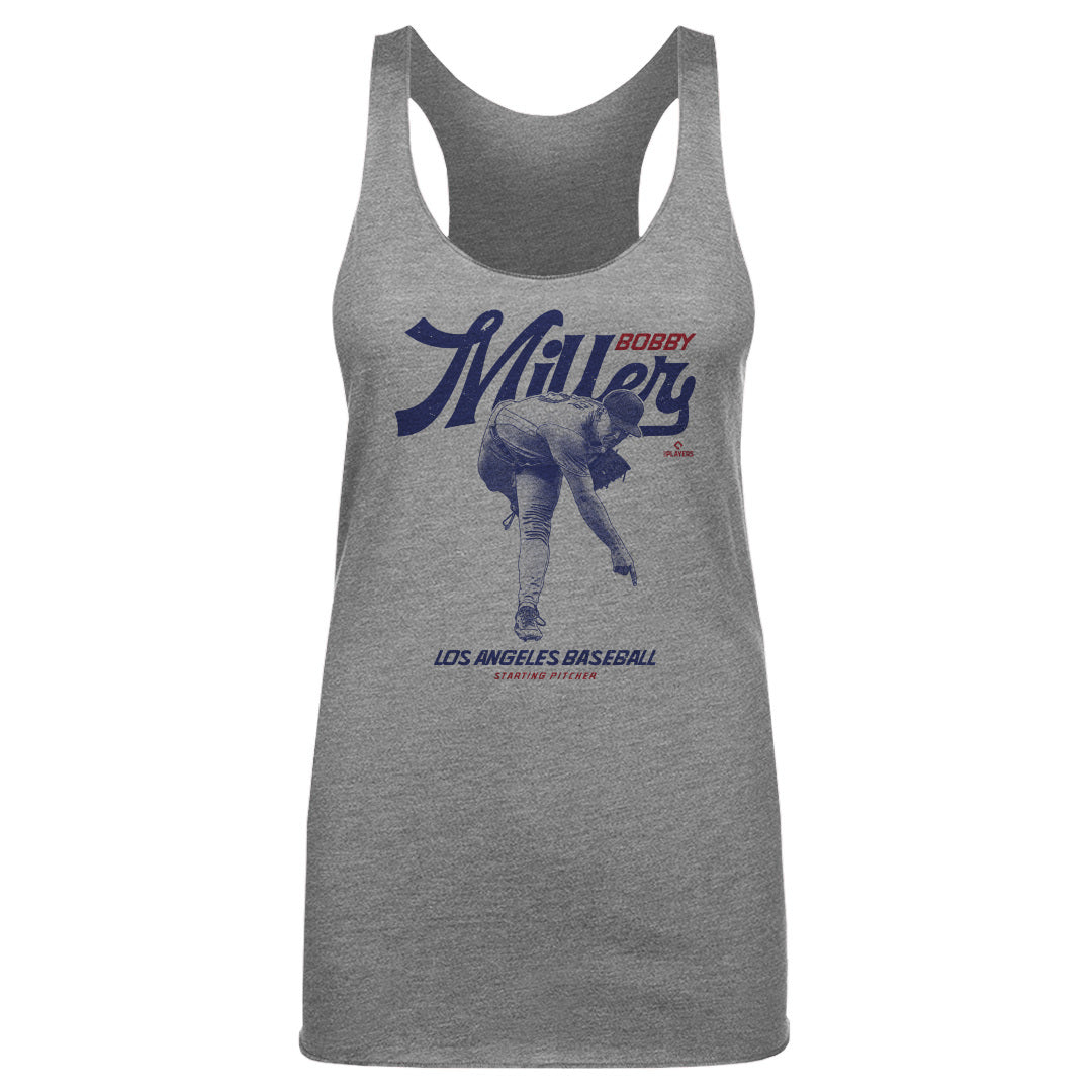 Bobby Miller Women&#39;s Tank Top | 500 LEVEL