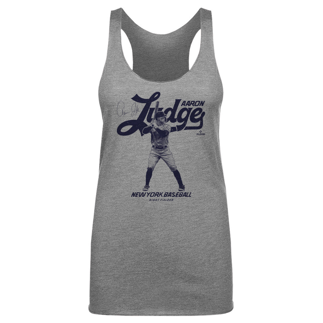 Aaron Judge Women&#39;s Tank Top | 500 LEVEL