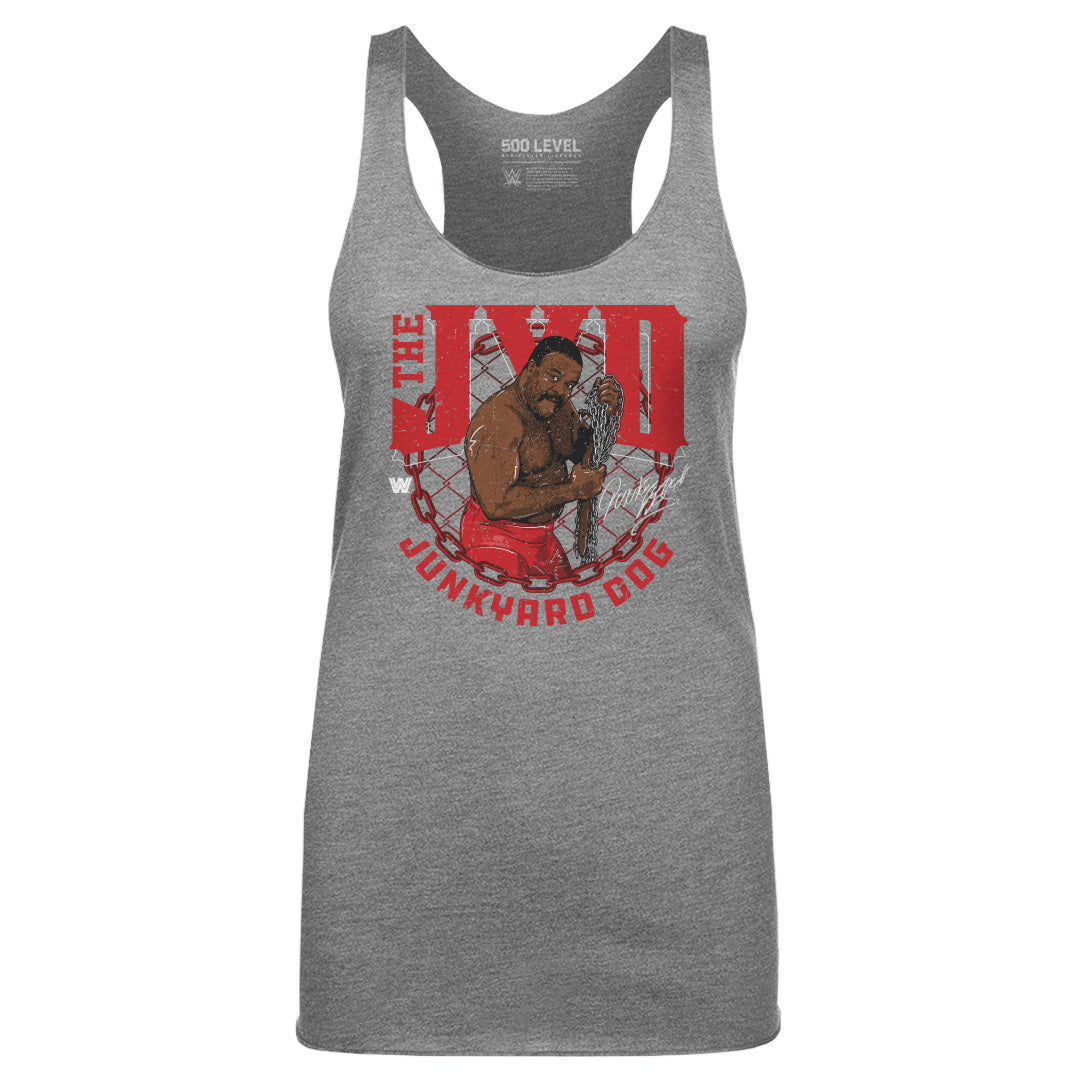 Junkyard Dog Shirt, Legends WWE Men's Cotton T-Shirt