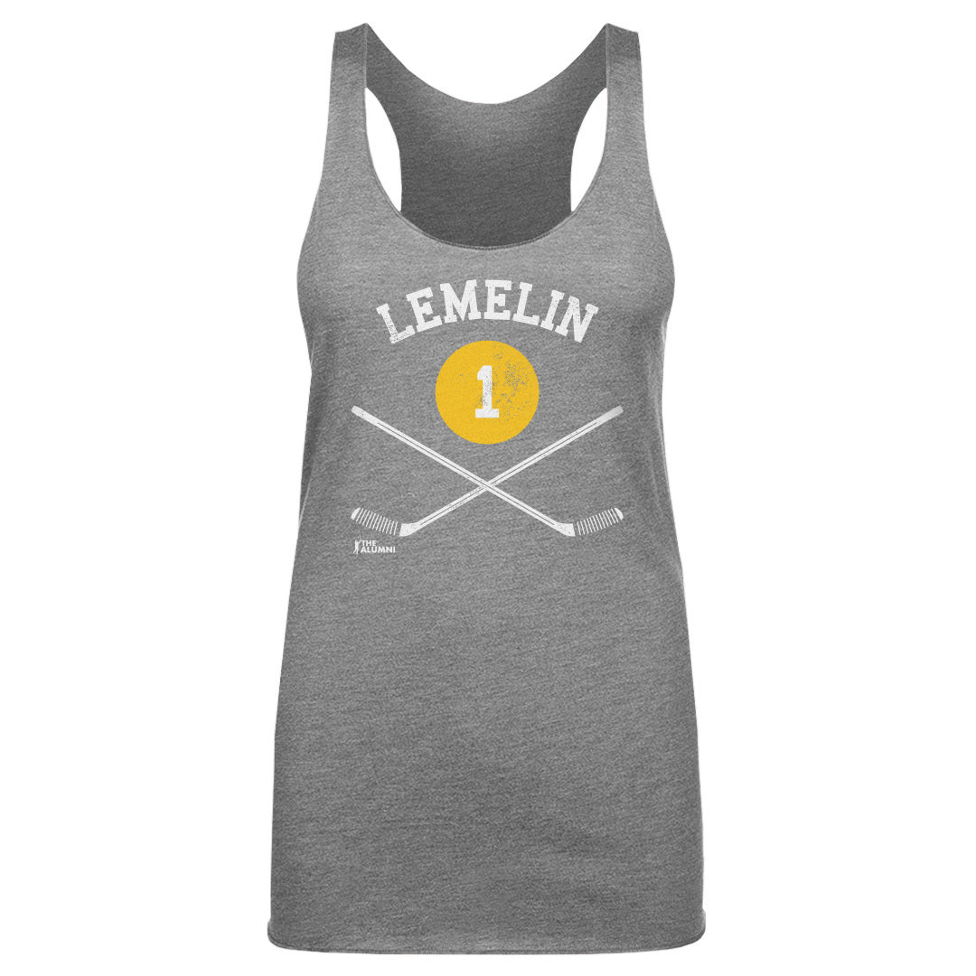 Reggie Lemelin Women&#39;s Tank Top | 500 LEVEL