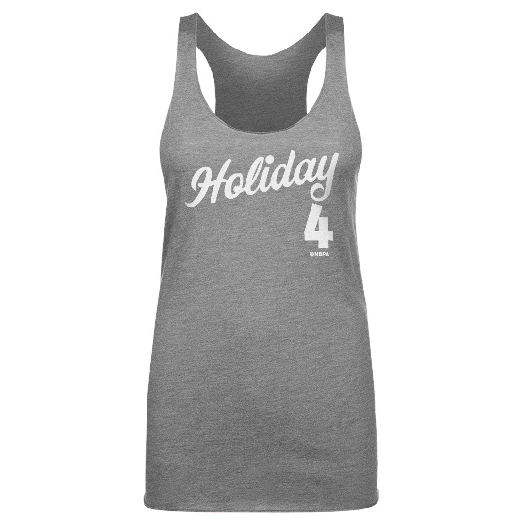 Jrue Holiday Women&#39;s Tank Top | 500 LEVEL