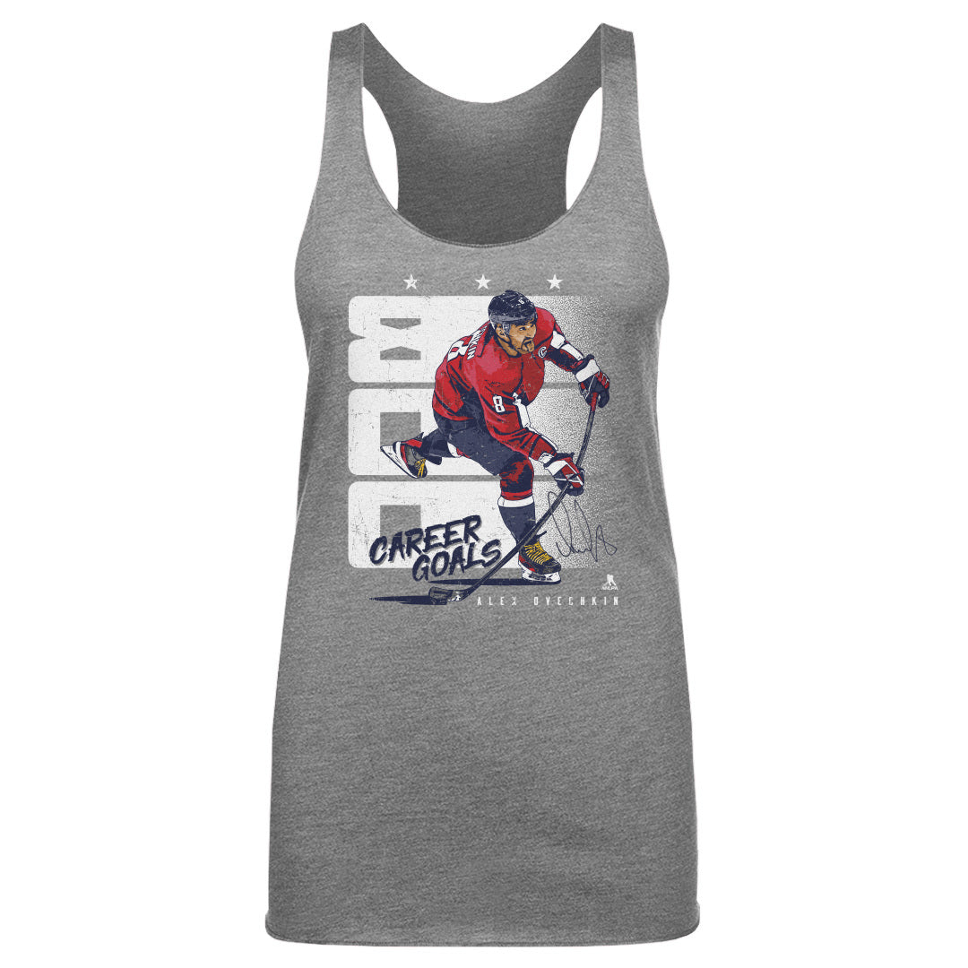 Alex Ovechkin Women&#39;s Tank Top | 500 LEVEL