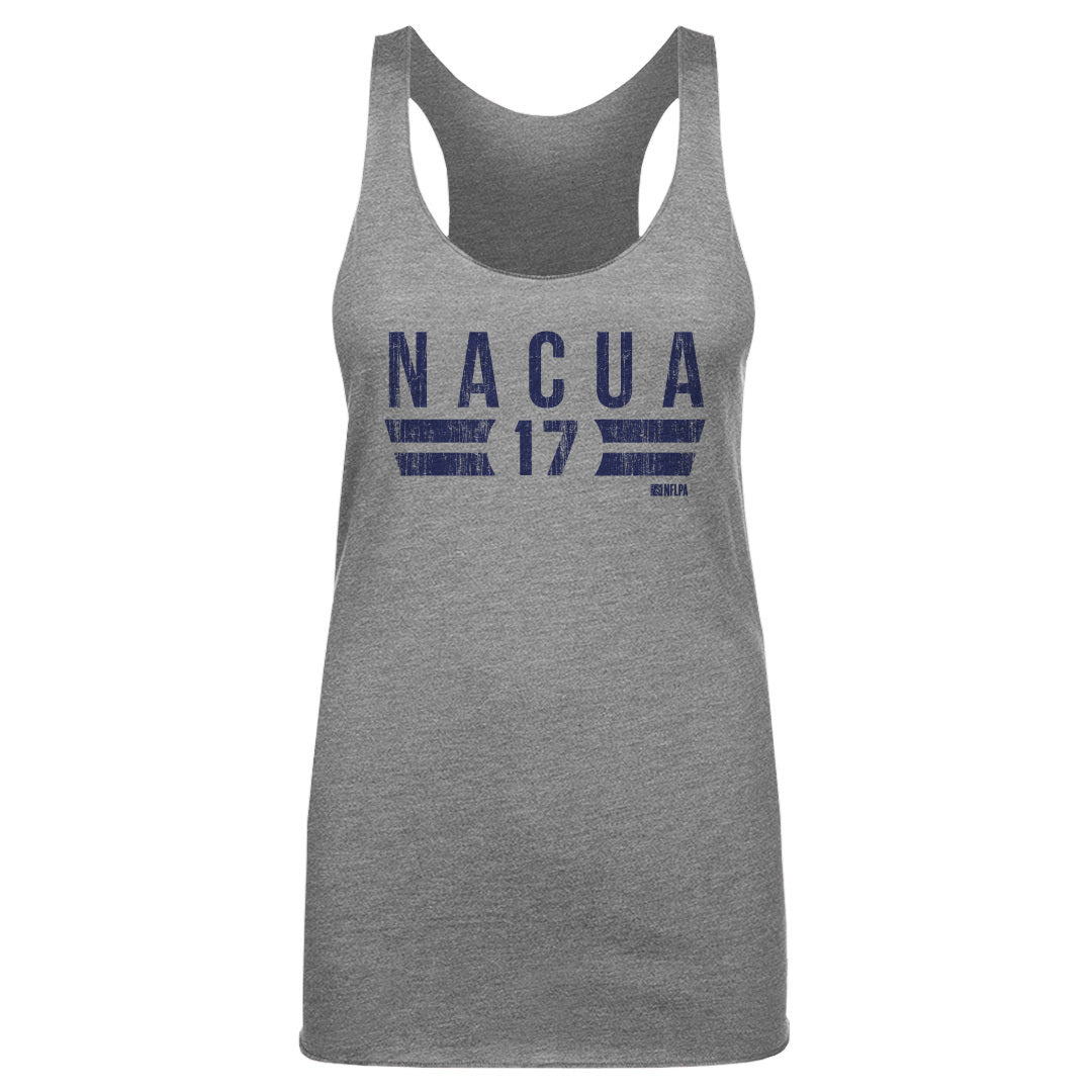 Puka Nacua Women&#39;s Tank Top | 500 LEVEL