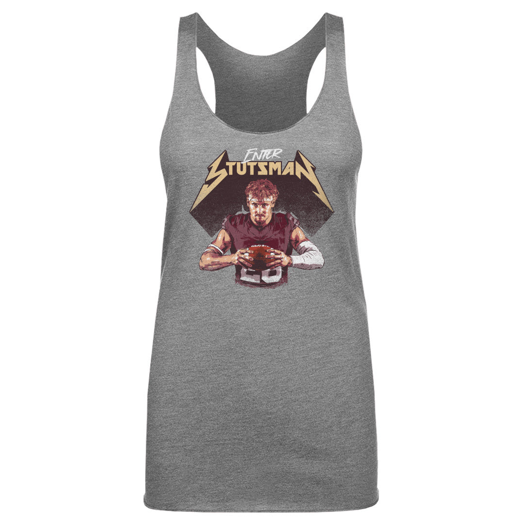 Danny Stutsman Women&#39;s Tank Top | 500 LEVEL