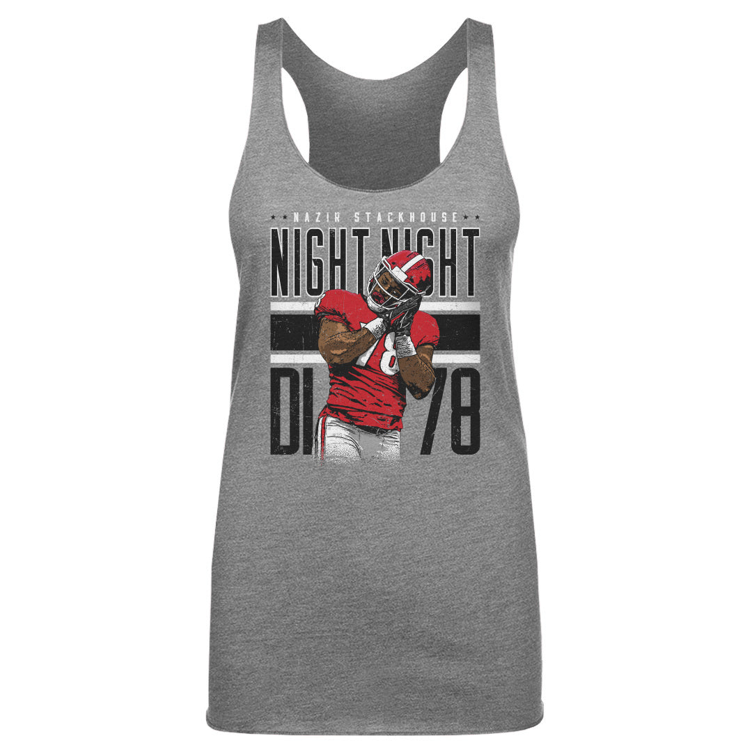 Nazir Stackhouse Women&#39;s Tank Top | 500 LEVEL