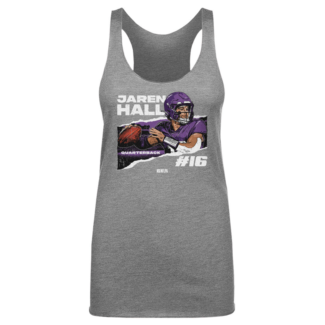 Jaren Hall Women&#39;s Tank Top | 500 LEVEL