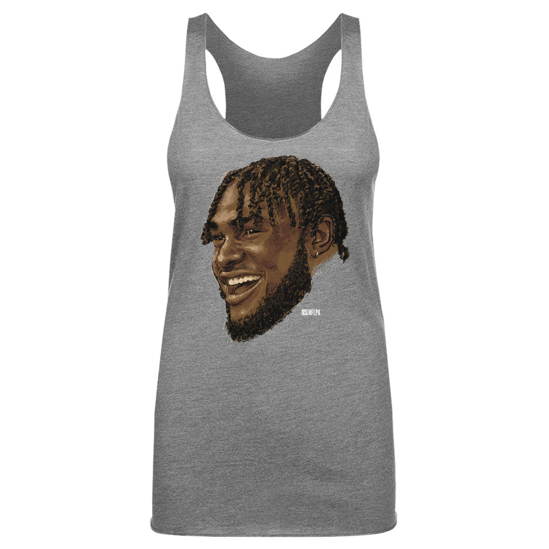 Will Anderson Jr. Women&#39;s Tank Top | 500 LEVEL