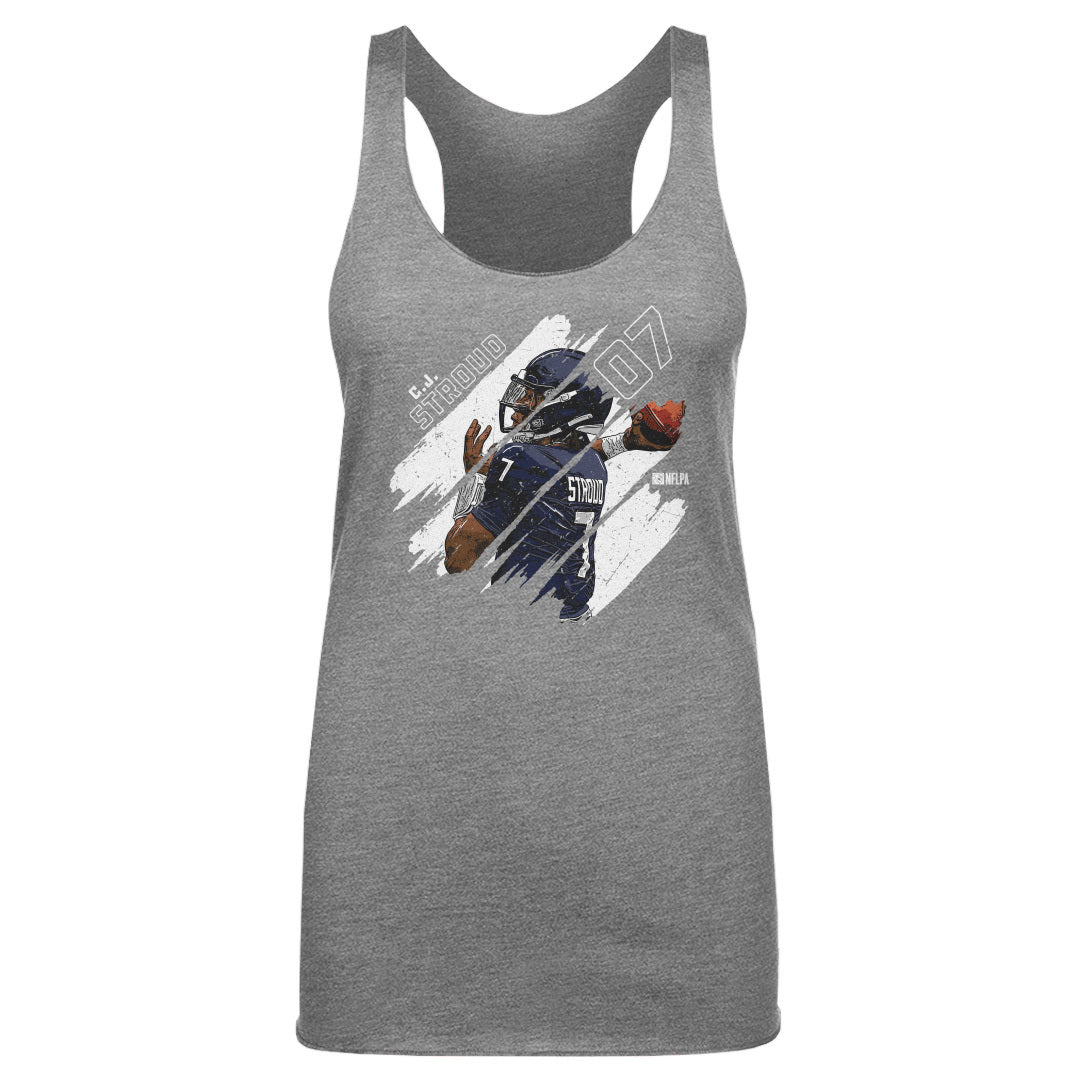 C.J. Stroud Women&#39;s Tank Top | 500 LEVEL