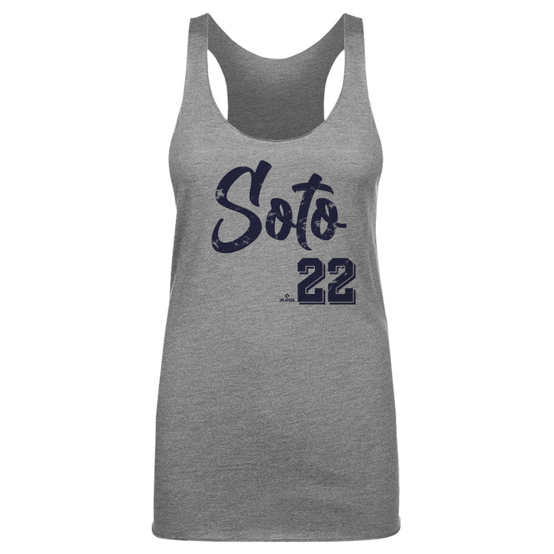 Juan Soto Women&#39;s Tank Top | 500 LEVEL