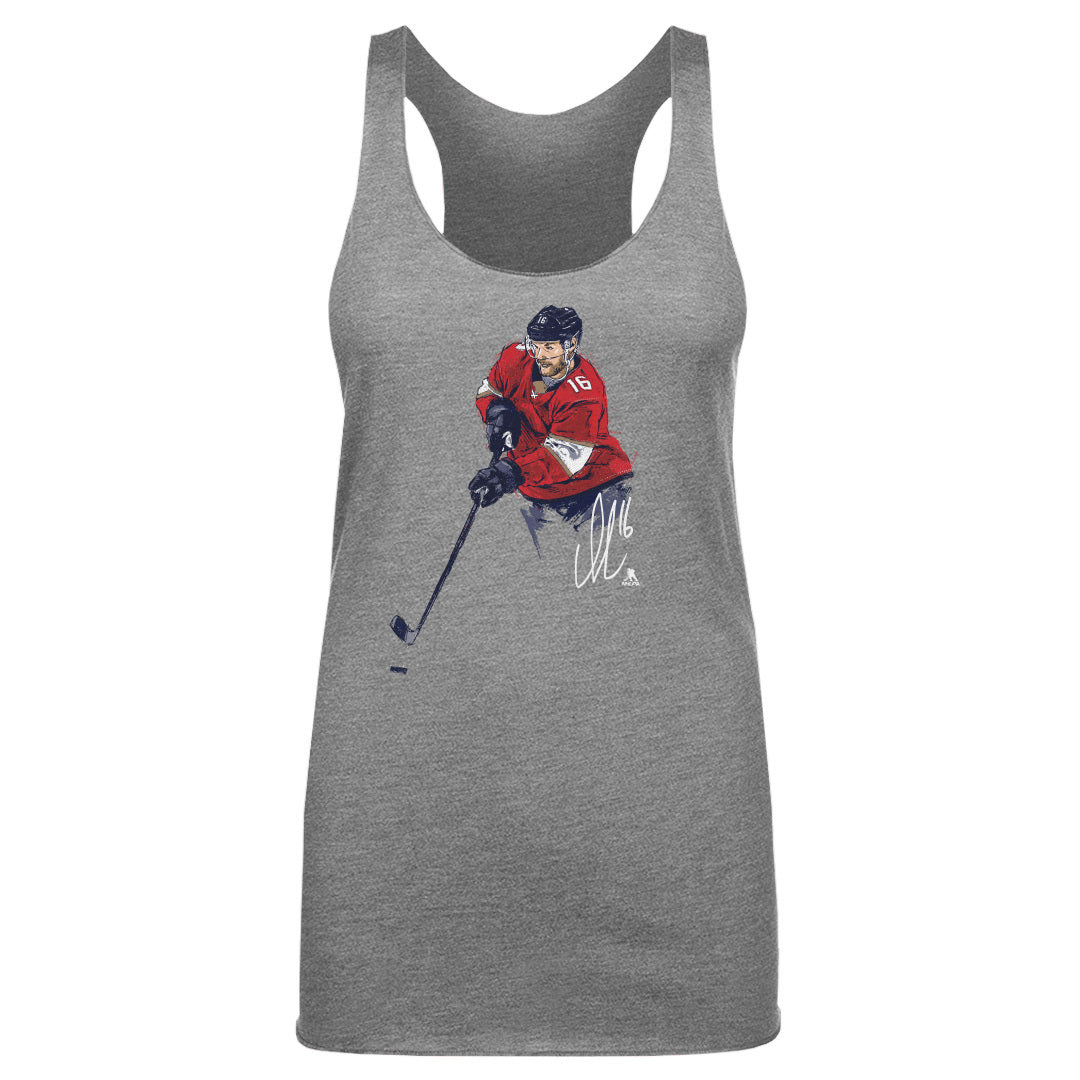 Aleksander Barkov Women&#39;s Tank Top | 500 LEVEL