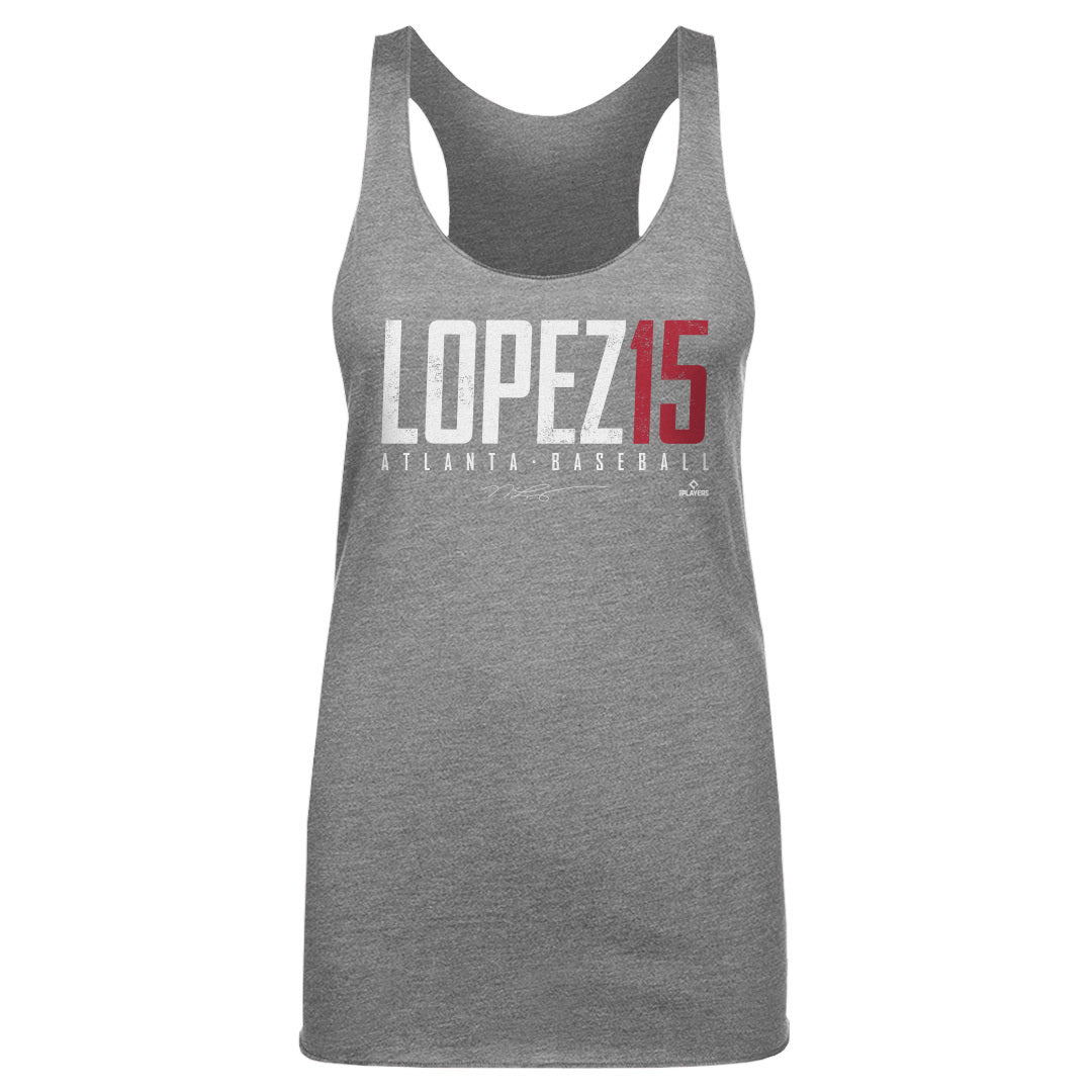 Nicky Lopez Women&#39;s Tank Top | 500 LEVEL