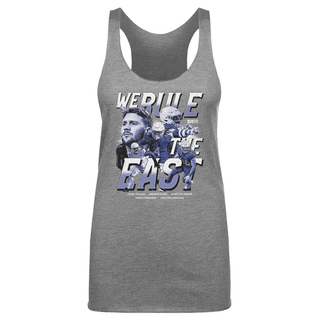 Josh Allen Women&#39;s Tank Top | 500 LEVEL