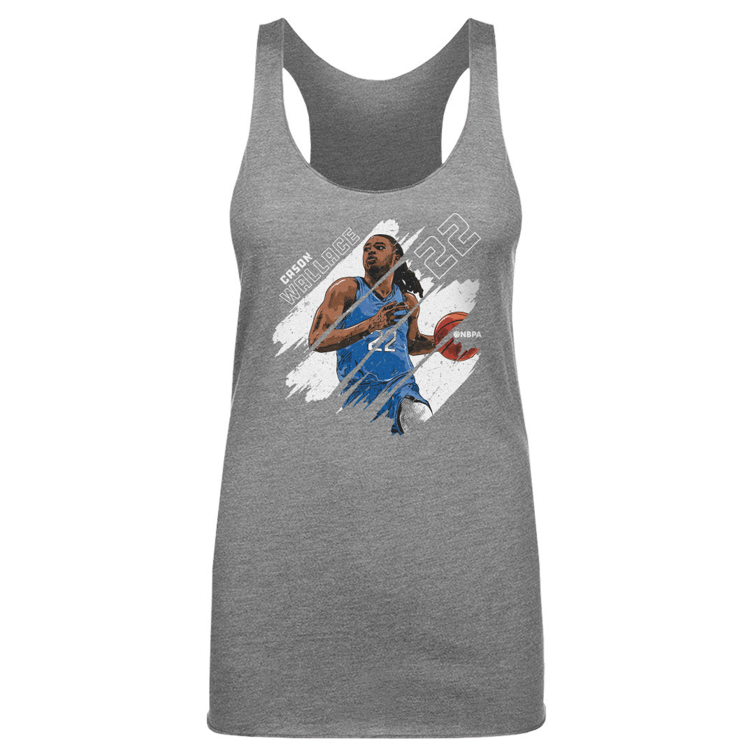 Cason Wallace Women&#39;s Tank Top | 500 LEVEL