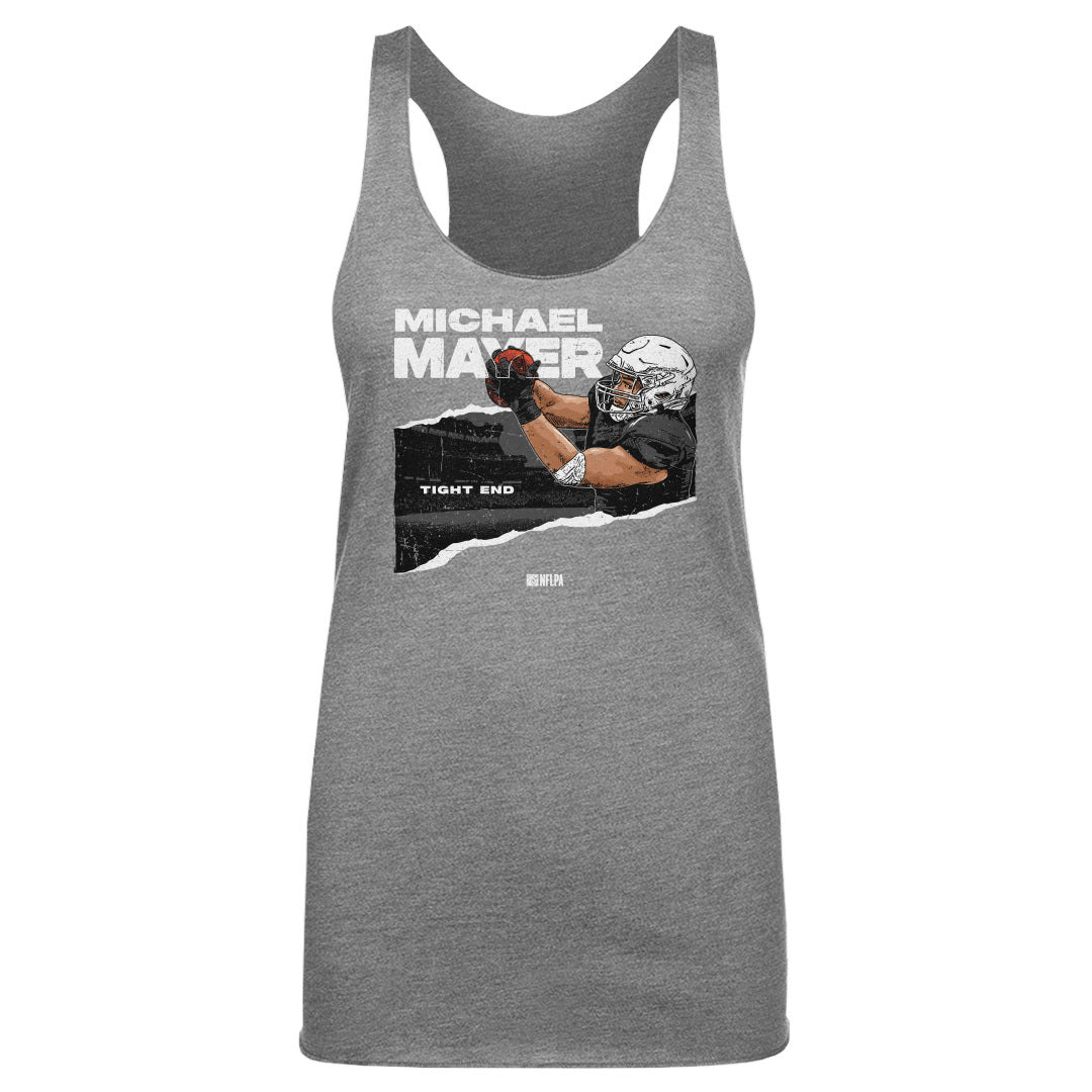 Michael Mayer Women&#39;s Tank Top | 500 LEVEL