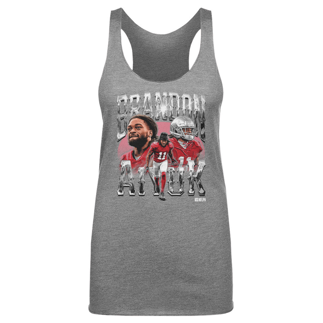 Brandon Aiyuk Women&#39;s Tank Top | 500 LEVEL