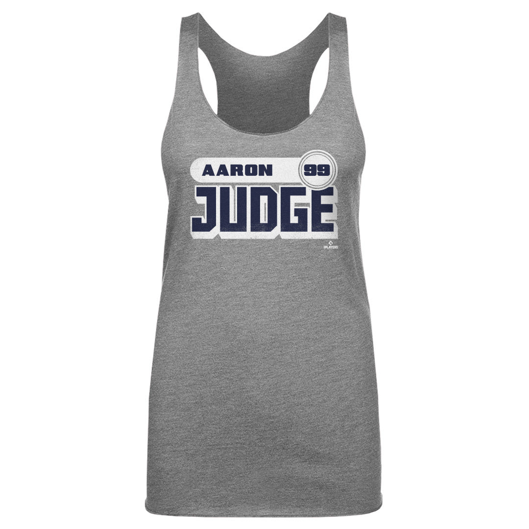 Aaron Judge Women&#39;s Tank Top | 500 LEVEL