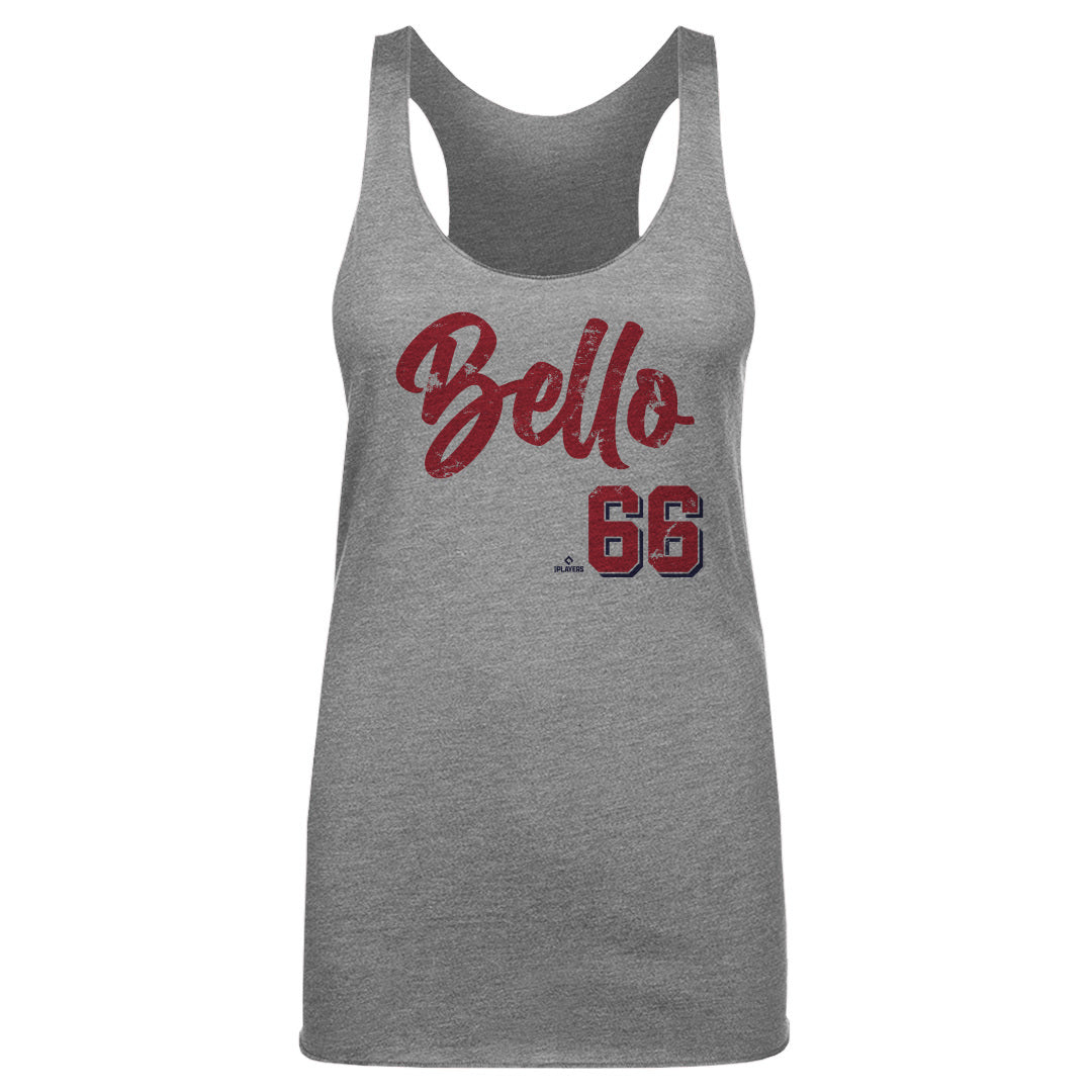 Brayan Bello Women&#39;s Tank Top | 500 LEVEL