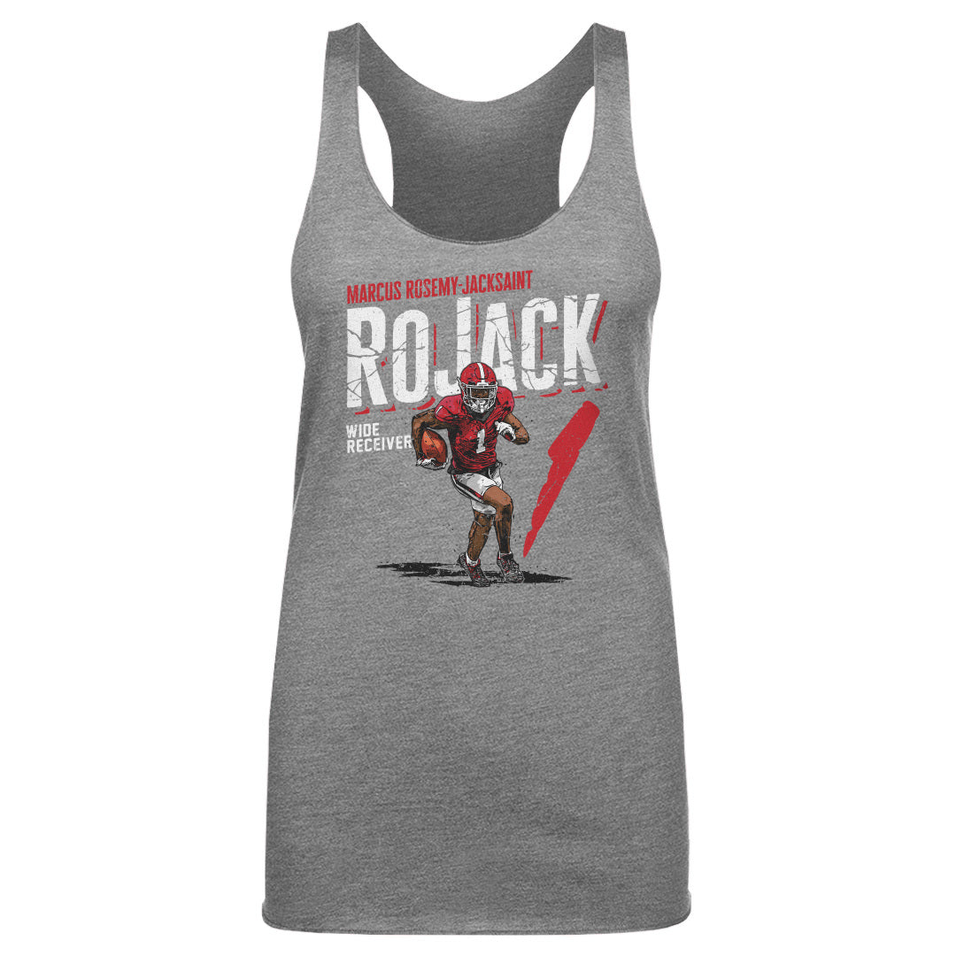 Marcus Rosemy-Jacksaint Women&#39;s Tank Top | 500 LEVEL