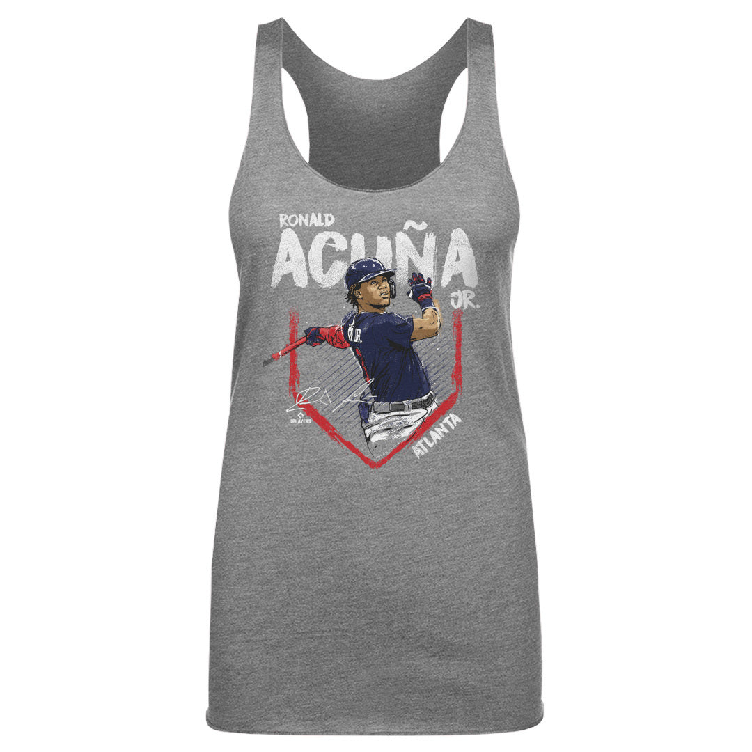 Ronald Acuna Jr. Women&#39;s Tank Top | 500 LEVEL