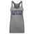 Evan Carter Women's Tank Top | 500 LEVEL