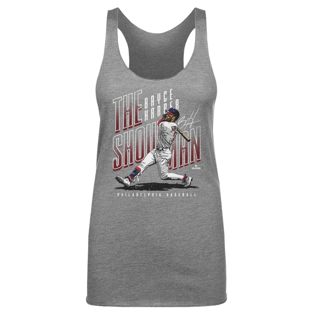 Bryce Harper Women&#39;s Tank Top | 500 LEVEL