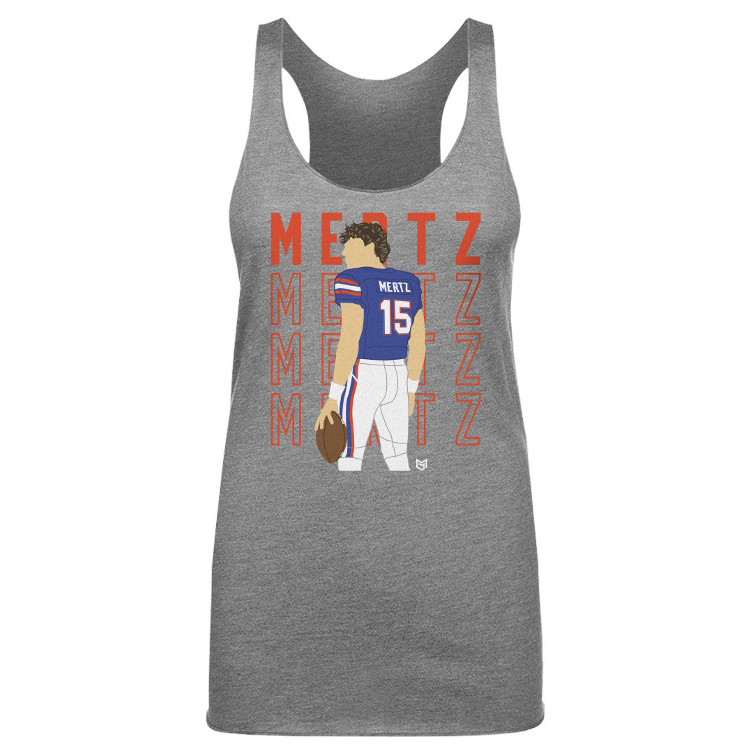 Graham Mertz Women&#39;s Tank Top | 500 LEVEL