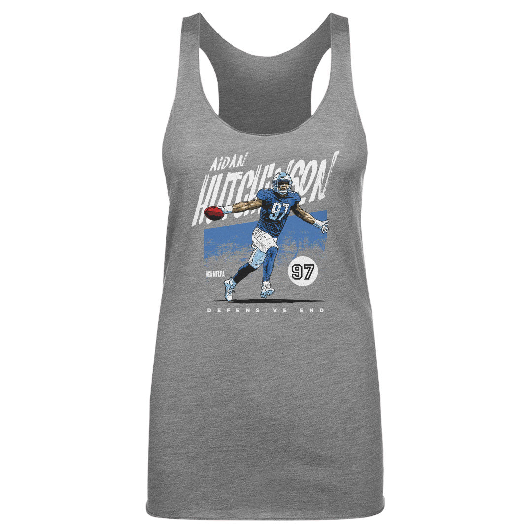 Aidan Hutchinson Women&#39;s Tank Top | 500 LEVEL