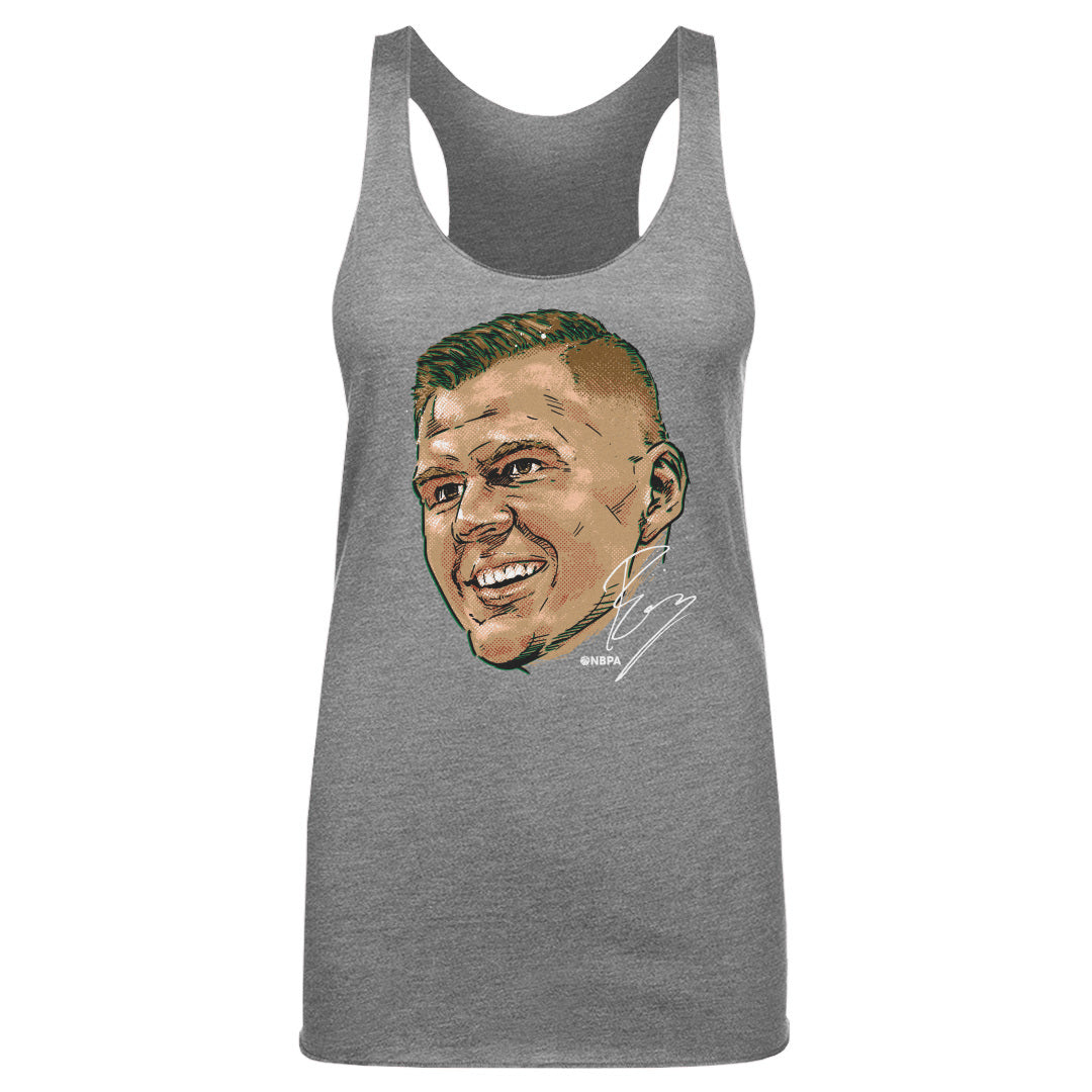 Kristaps Porzingis Women&#39;s Tank Top | 500 LEVEL