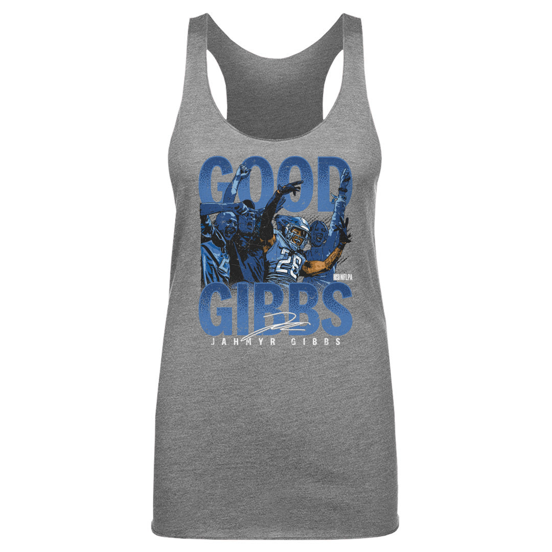 Jahmyr Gibbs Women&#39;s Tank Top | 500 LEVEL