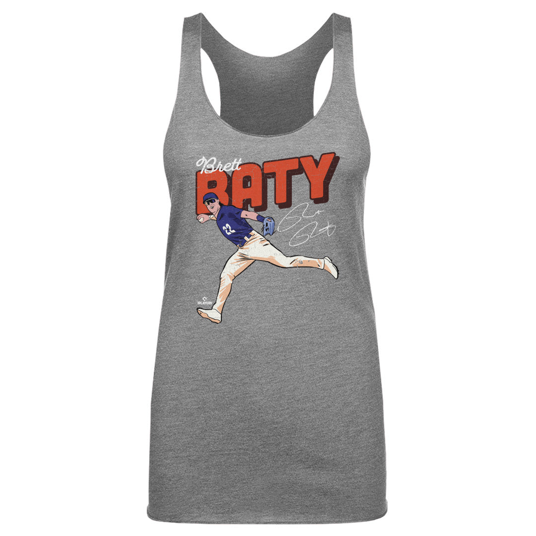 Brett Baty Women&#39;s Tank Top | 500 LEVEL