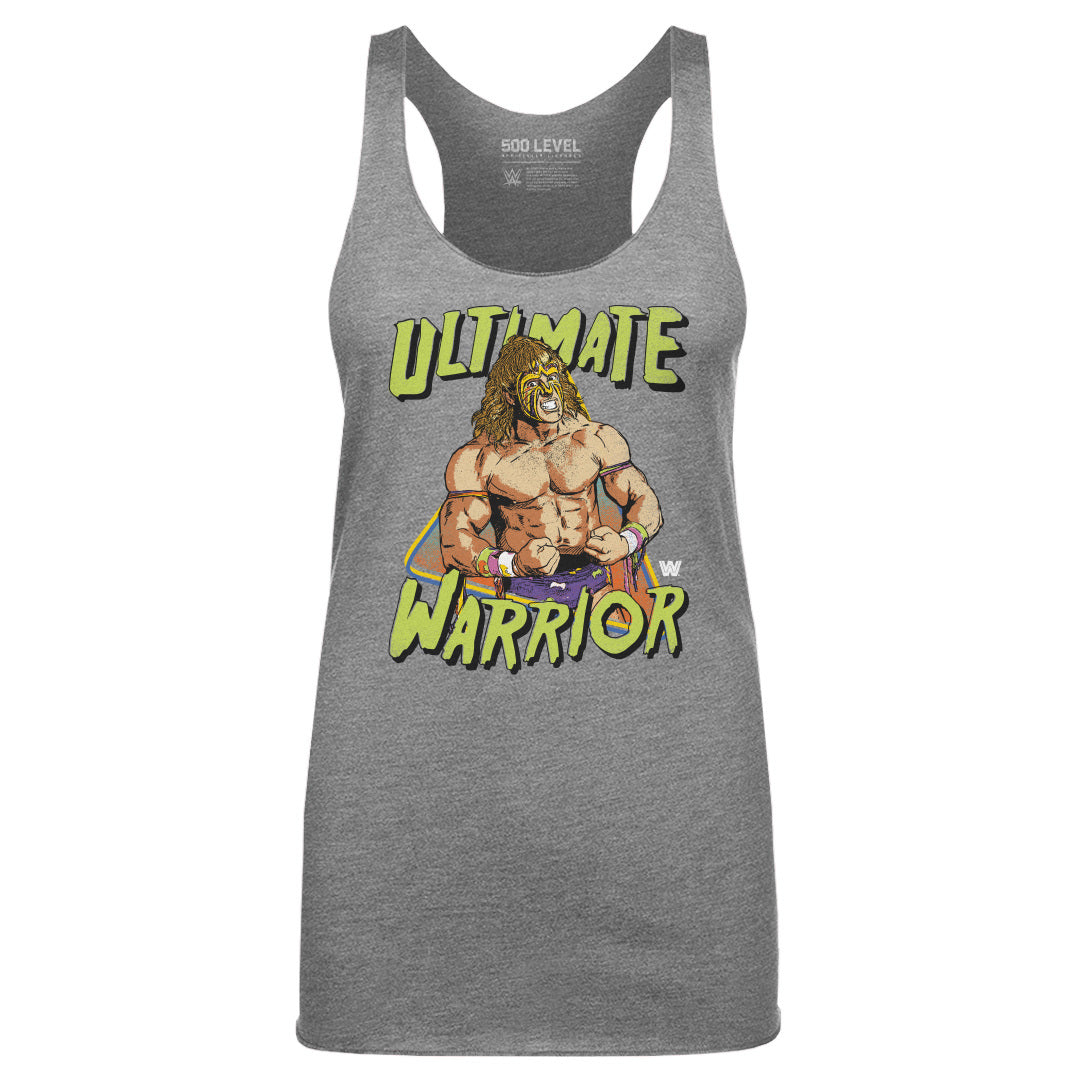 Ultimate Warrior Women&#39;s Tank Top | 500 LEVEL