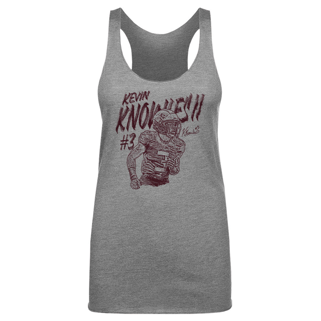 Kevin Knowles II Women&#39;s Tank Top | 500 LEVEL