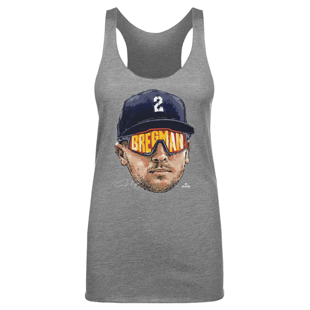 Alex Bregman Women&#39;s Tank Top | 500 LEVEL