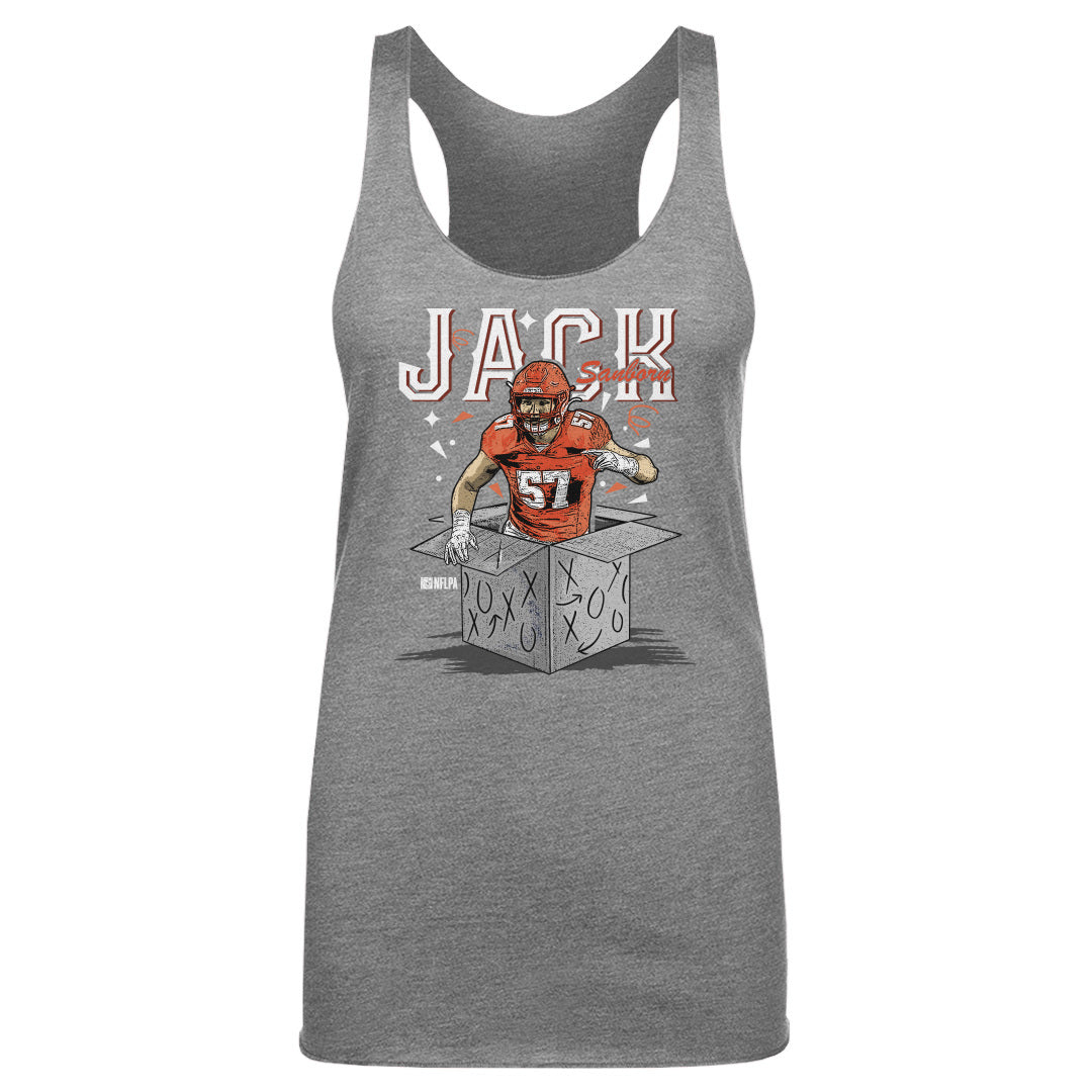 Jack Sanborn Women&#39;s Tank Top | 500 LEVEL