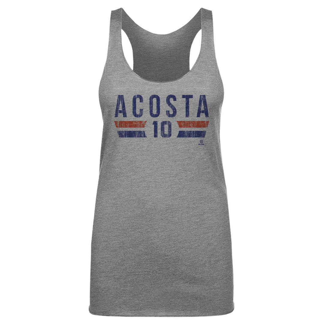 Luciano Acosta Women&#39;s Tank Top | 500 LEVEL