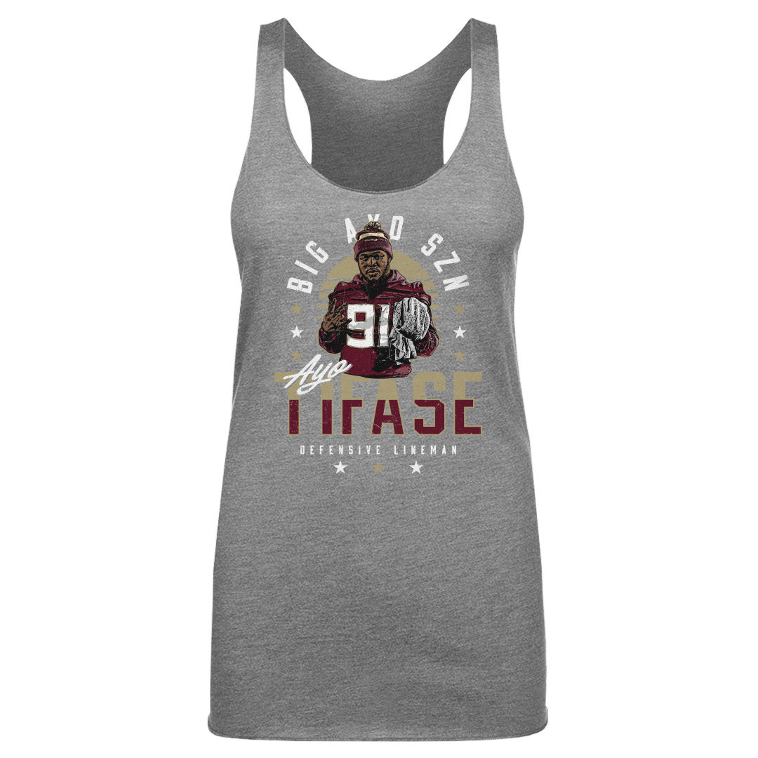 Ayo Tifase Women&#39;s Tank Top | 500 LEVEL