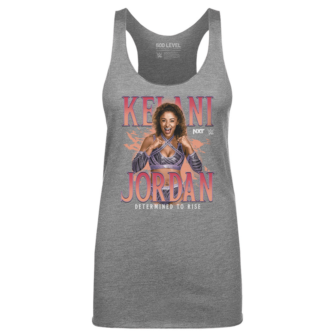 Kelani Jordan Women&#39;s Tank Top | 500 LEVEL