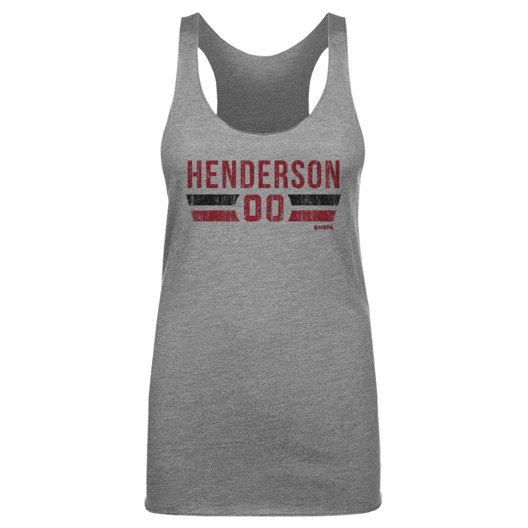 Scoot Henderson Women&#39;s Tank Top | 500 LEVEL