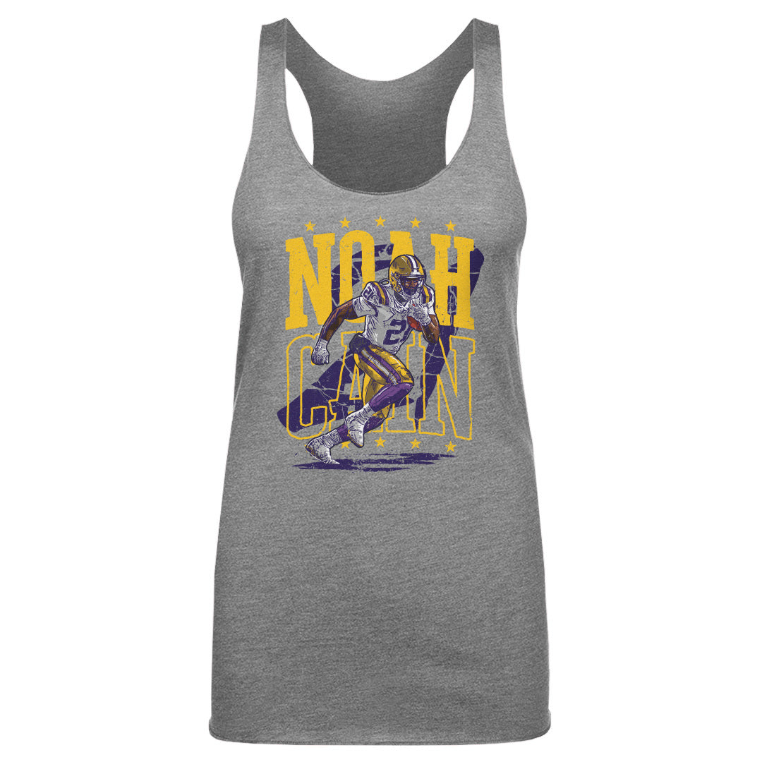 Noah Cain Women&#39;s Tank Top | 500 LEVEL