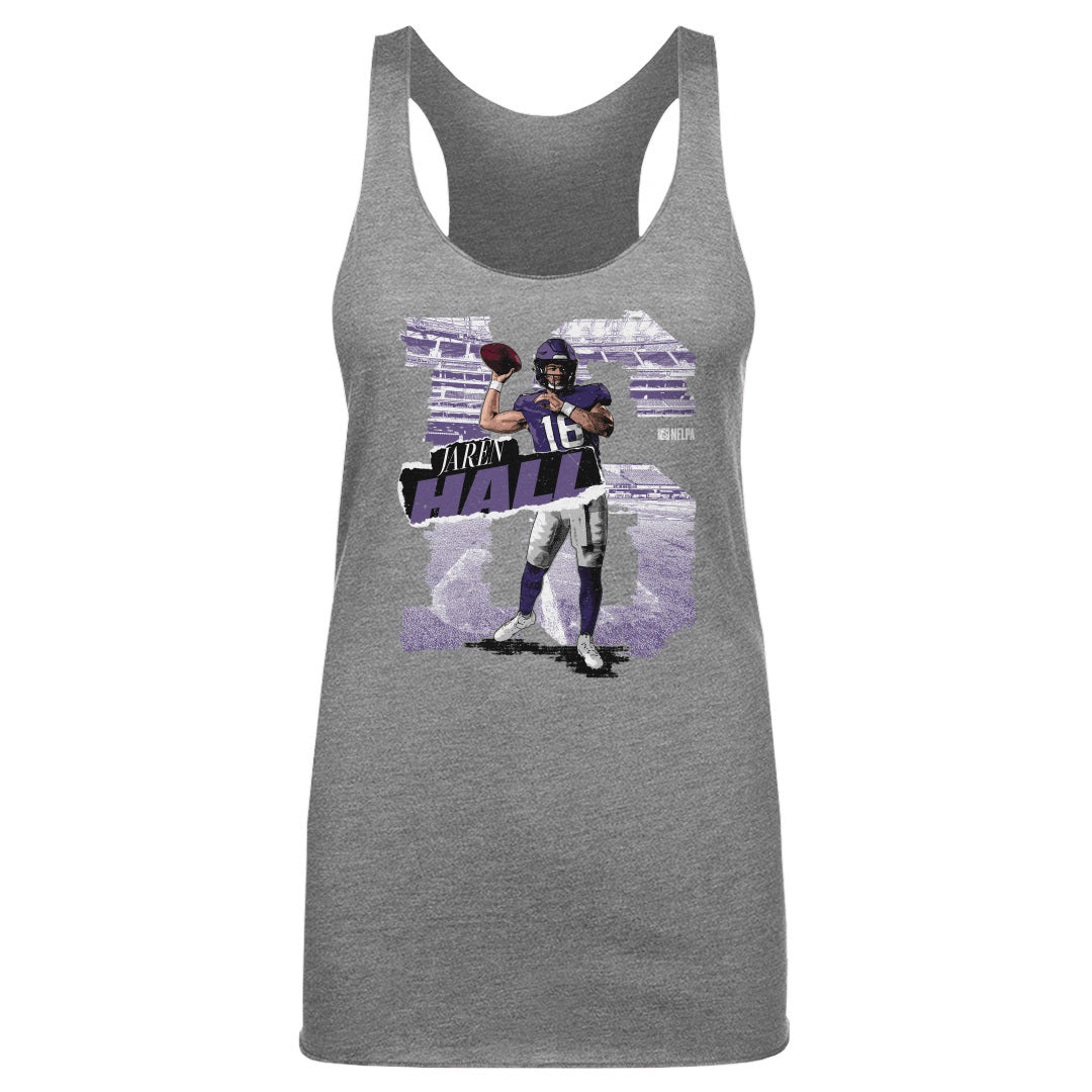 Jaren Hall Women&#39;s Tank Top | 500 LEVEL