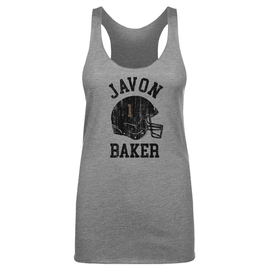 Javon Baker Women&#39;s Tank Top | 500 LEVEL