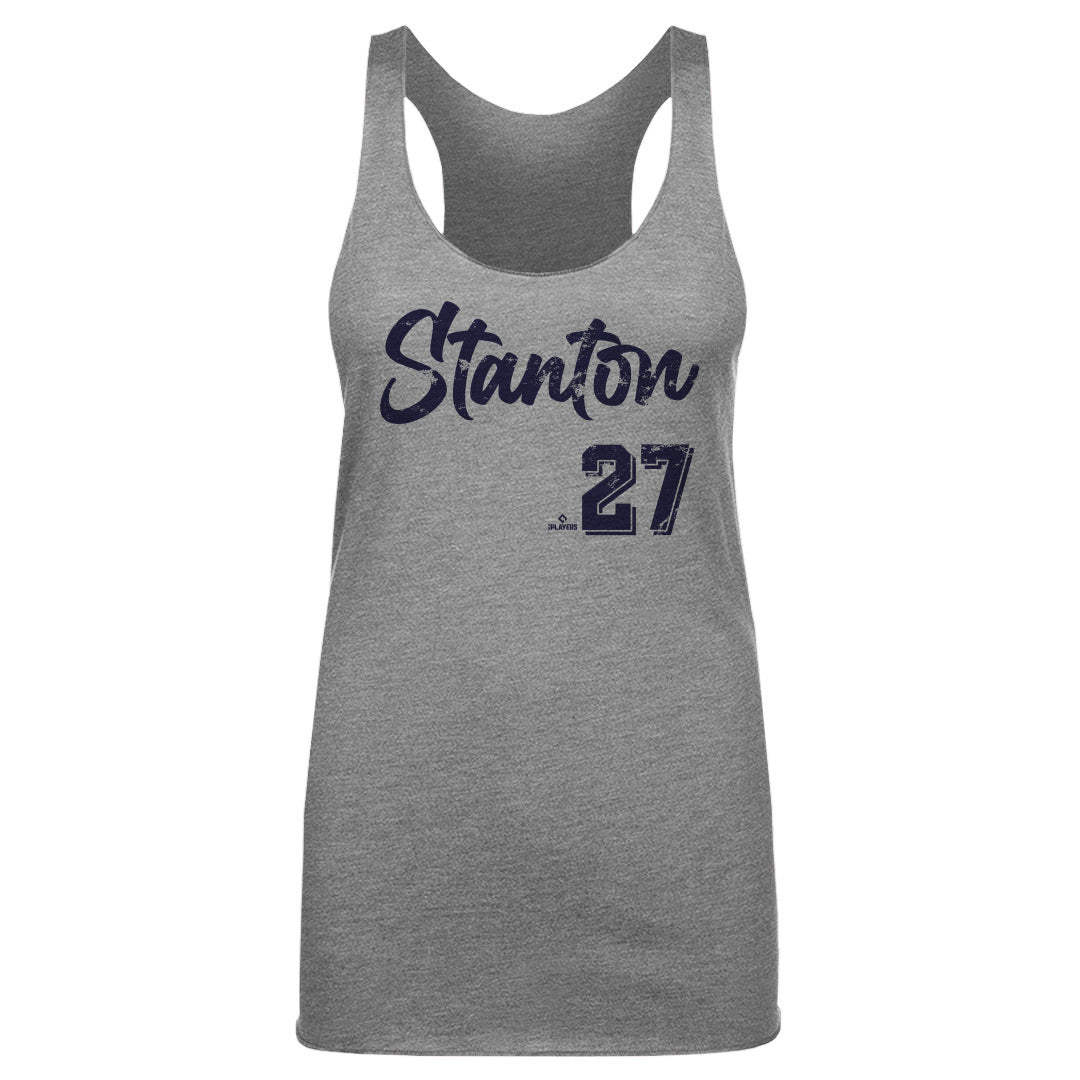 Giancarlo Stanton Women&#39;s Tank Top | 500 LEVEL