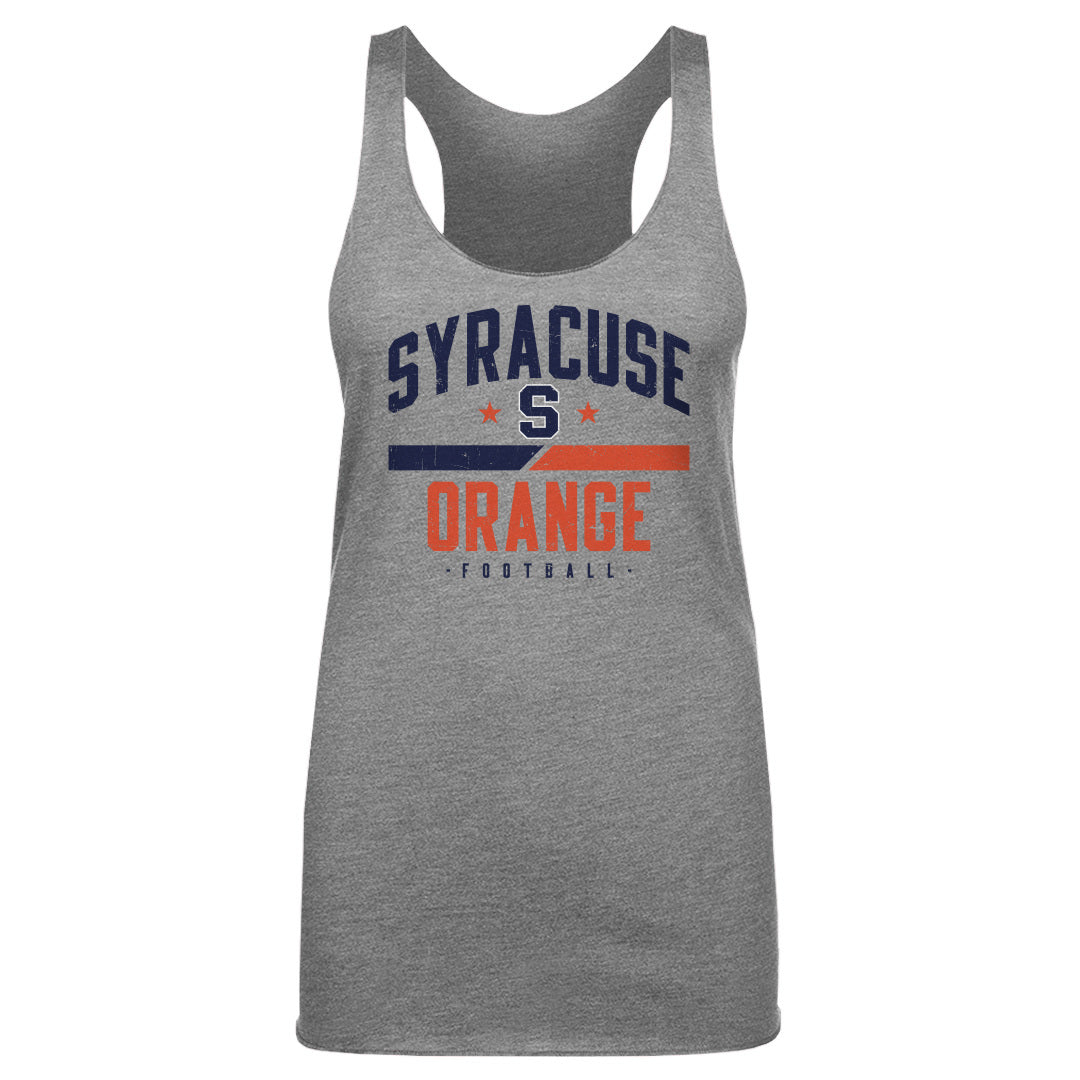 Syracuse Orange Women&#39;s Tank Top | 500 LEVEL